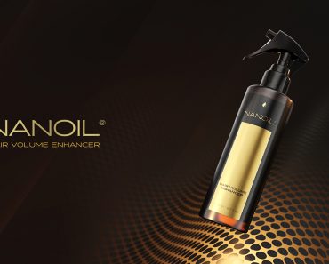nanoil spray per capelli più voluminosi