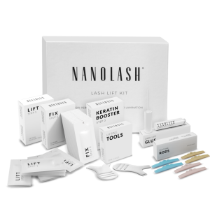 kit laminazione ciglia professionale