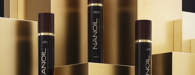 Aiuta i tuoi capelli con Nanoil
