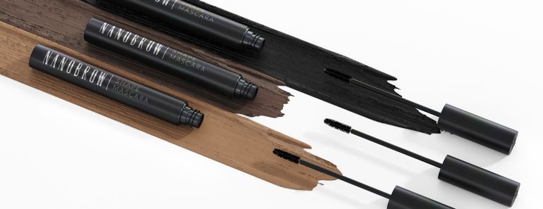 mascara per sopracciglia Nanobrow